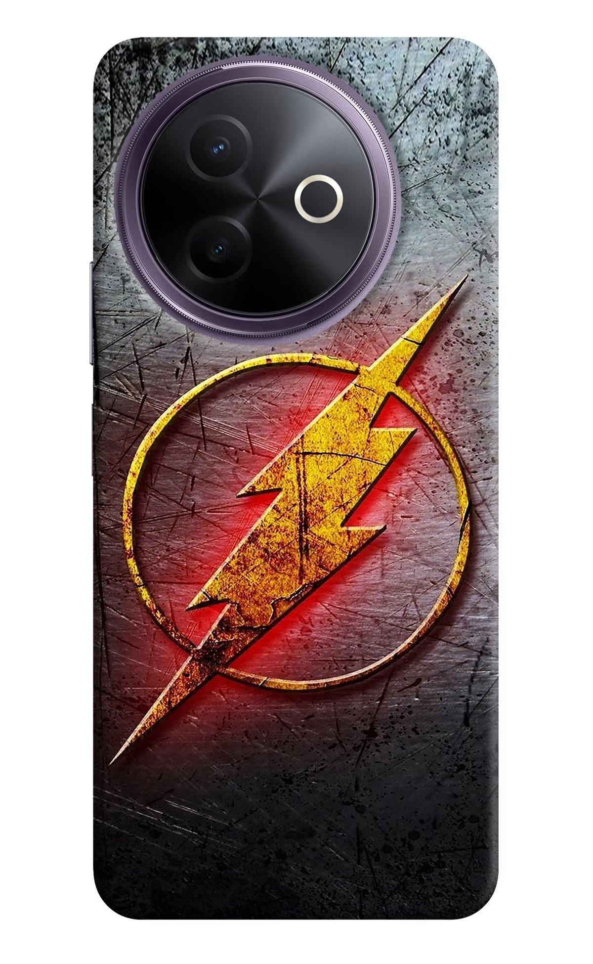 Flash Vivo Y39 5G Hard Case Back Cover by Casekaro