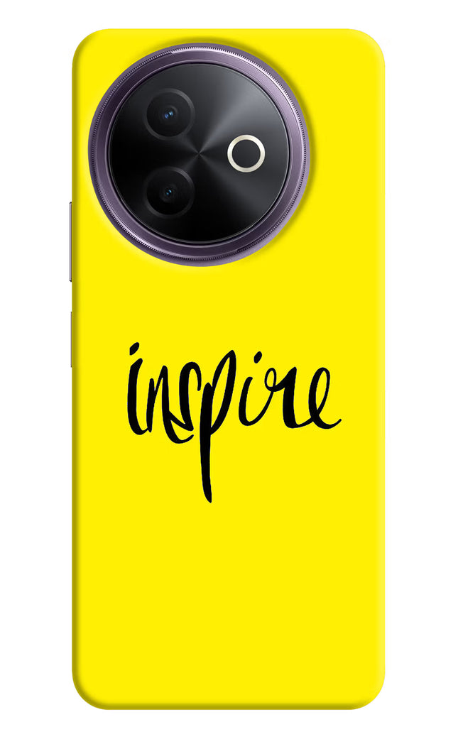 Inspire Vivo Y39 5G Hard Case Back Cover by Casekaro