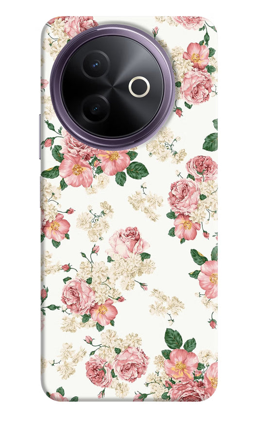 Flowers Vivo Y39 5G Hard Case Back Cover by Casekaro