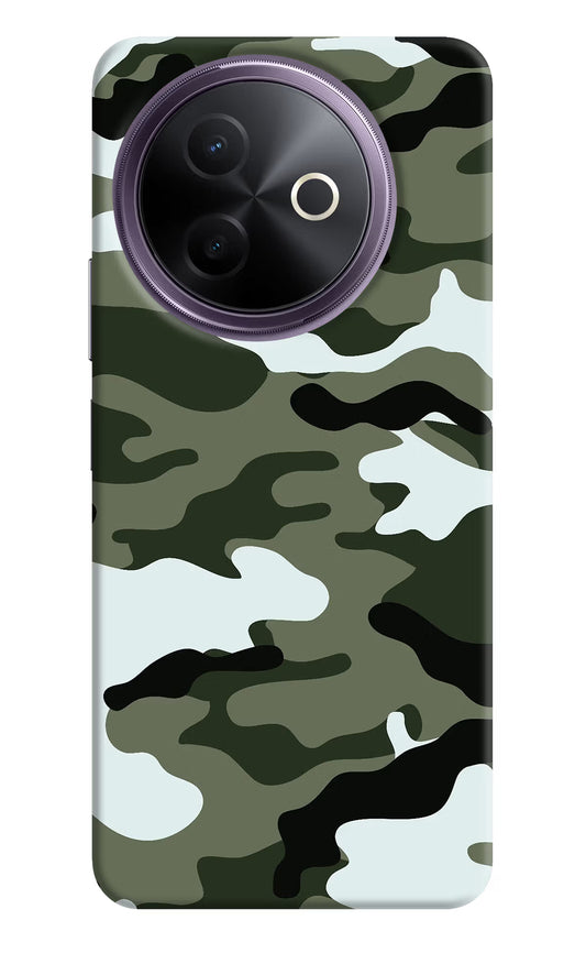 Camouflage Vivo Y39 5G Hard Case Back Cover by Casekaro