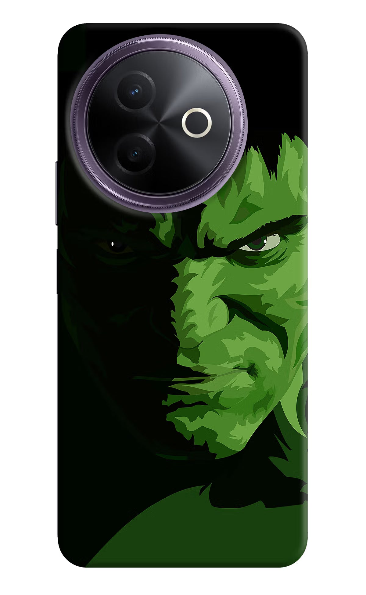 HULK Vivo Y39 5G Hard Case Back Cover by Casekaro