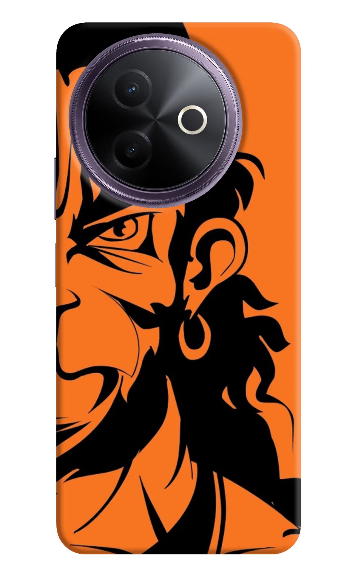 Hanuman Vivo Y39 5G Hard Case Back Cover by Casekaro
