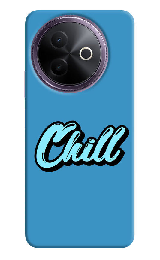 Chill Vivo Y39 5G Hard Case Back Cover by Casekaro