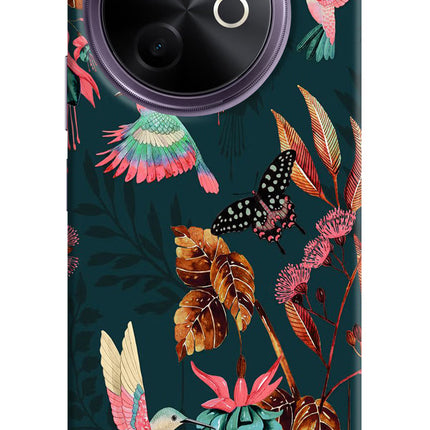 Birds Vivo Y39 5G Hard Case Back Cover by Casekaro