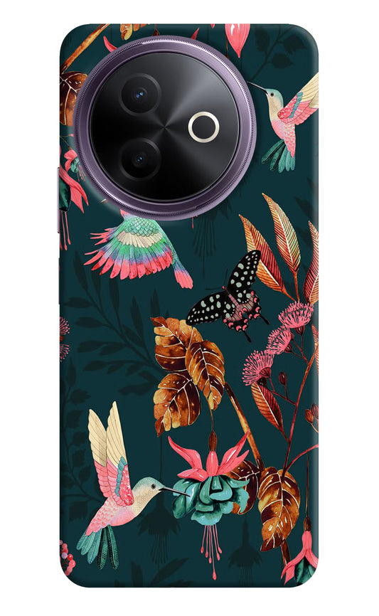 Birds Vivo Y39 5G Hard Case Back Cover by Casekaro