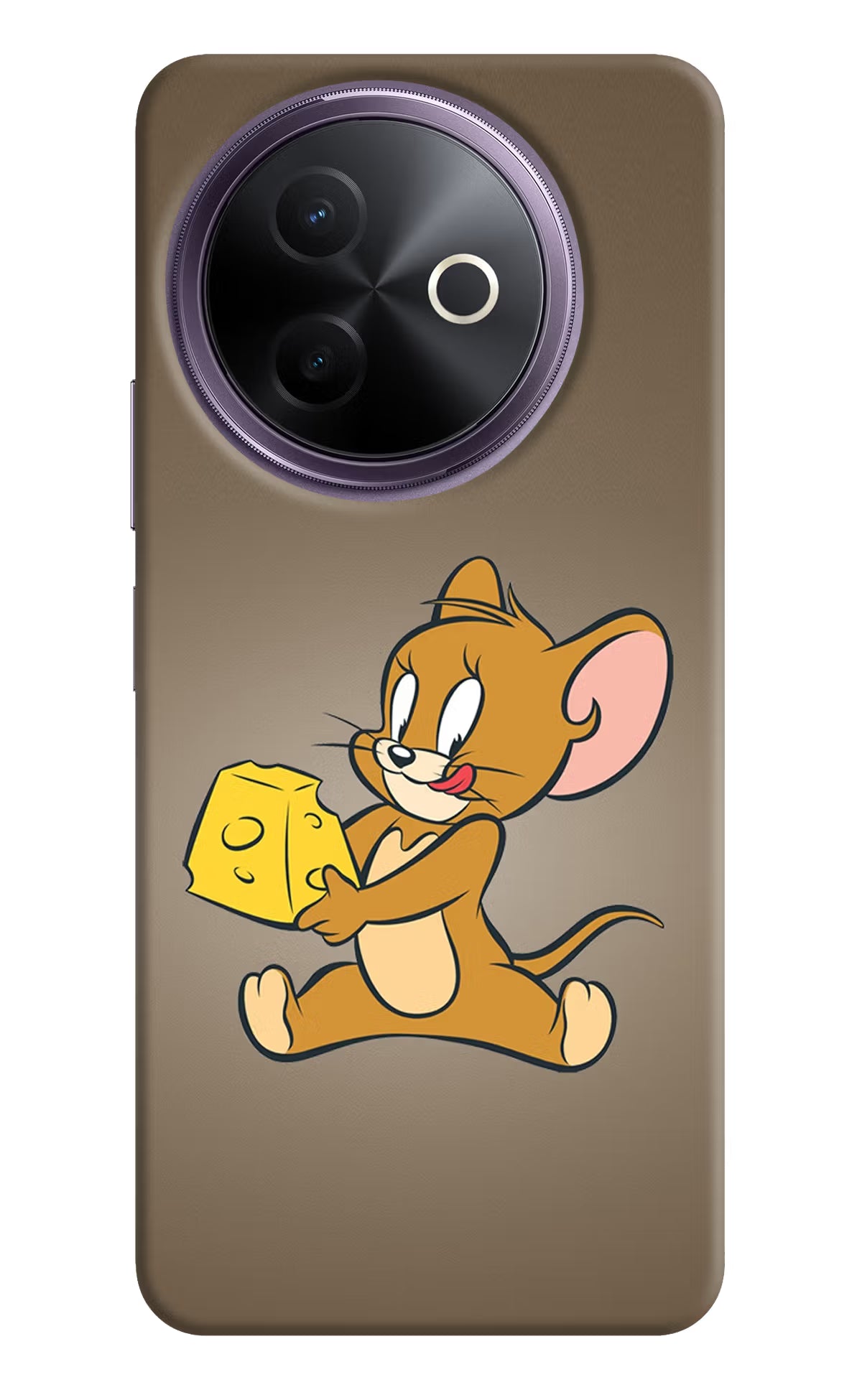 Jerry Vivo Y39 5G Hard Case Back Cover by Casekaro