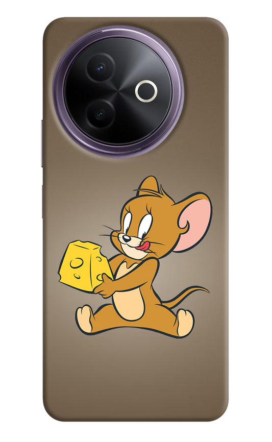 Jerry Vivo Y39 5G Hard Case Back Cover by Casekaro
