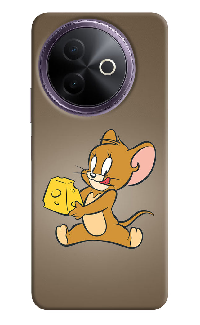 Jerry Vivo Y39 5G Hard Case Back Cover by Casekaro