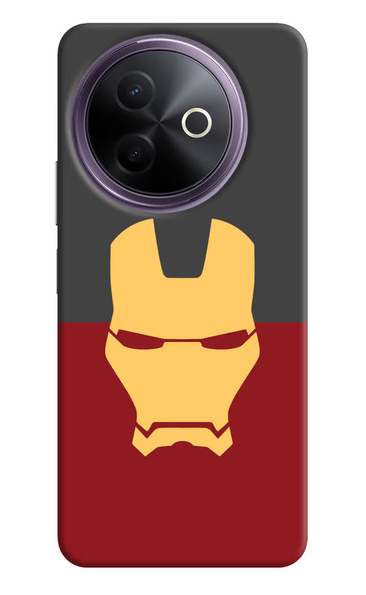 Ironman Vivo Y39 5G Hard Case Back Cover by Casekaro