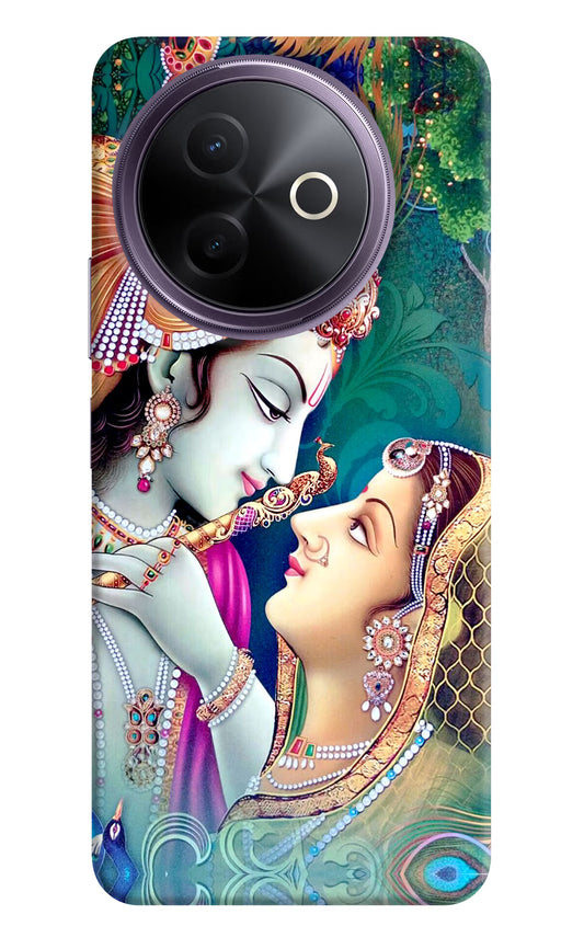 Lord Radha Krishna Vivo Y39 5G Hard Case Back Cover by Casekaro