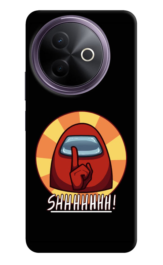 Among Us Shhh! Vivo Y39 5G Hard Case Back Cover by Casekaro