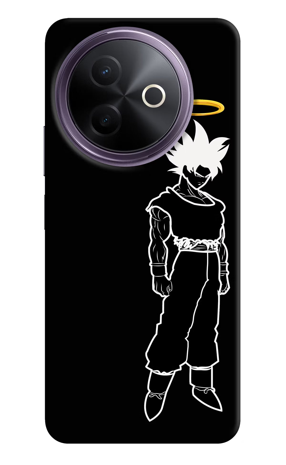 DBS Character Vivo Y39 5G Hard Case Back Cover by Casekaro