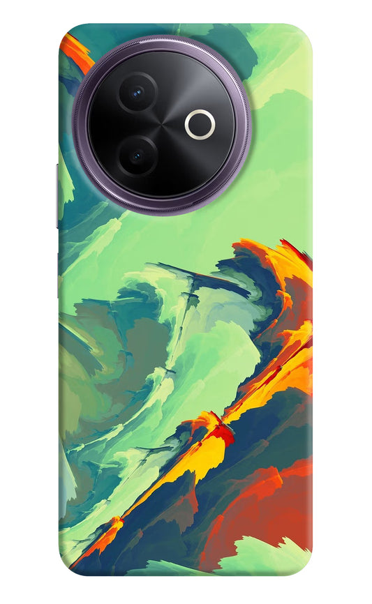 Paint Art Vivo Y39 5G Hard Case Back Cover by Casekaro