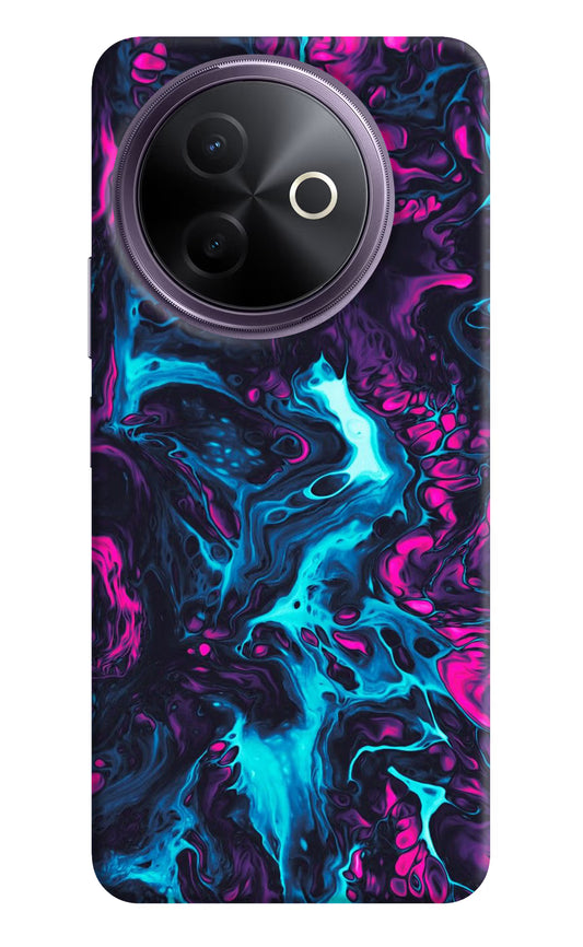 Abstract Vivo Y39 5G Hard Case Back Cover by Casekaro