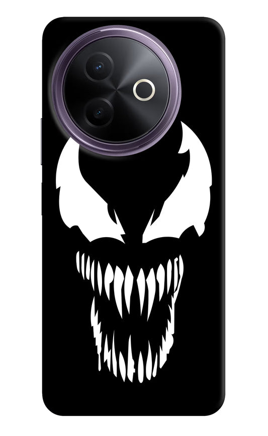 Venom Vivo Y39 5G Hard Case Back Cover by Casekaro