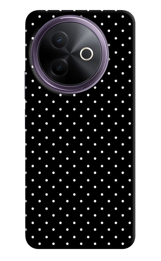 White Dots Vivo Y39 5G Hard Case Back Cover by Casekaro
