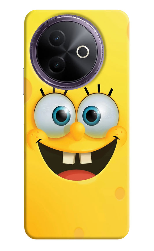 Sponge 1 Vivo Y39 5G Hard Case Back Cover by Casekaro