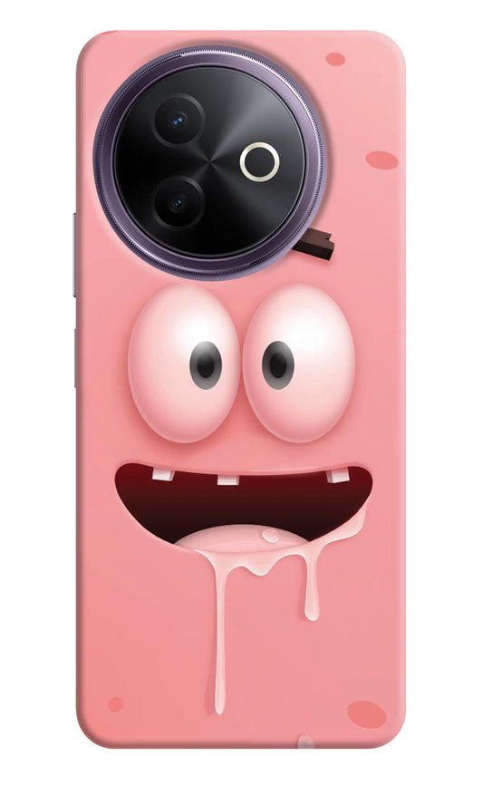 Sponge 2 Vivo Y39 5G Hard Case Back Cover by Casekaro