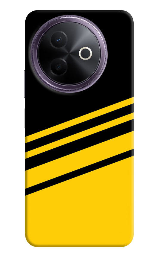 Yellow Shades Vivo Y39 5G Hard Case Back Cover by Casekaro