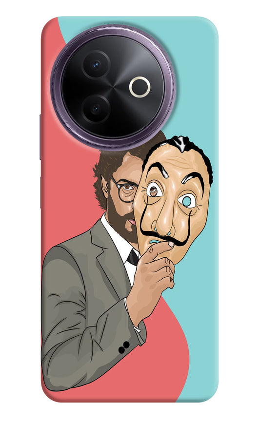 Professor Vivo Y39 5G Hard Case Back Cover by Casekaro