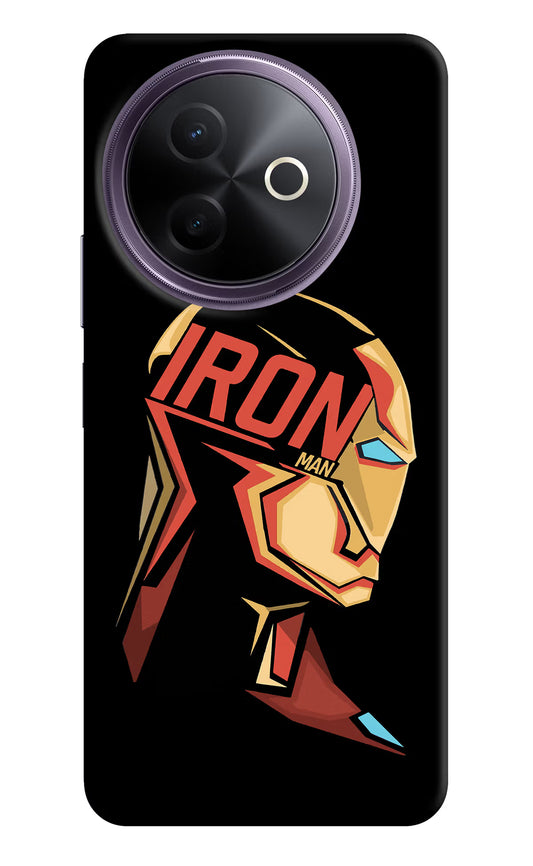 IronMan Vivo Y39 5G Hard Case Back Cover by Casekaro