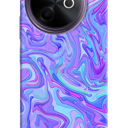 Glitter Vivo Y39 5G Hard Case Back Cover by Casekaro