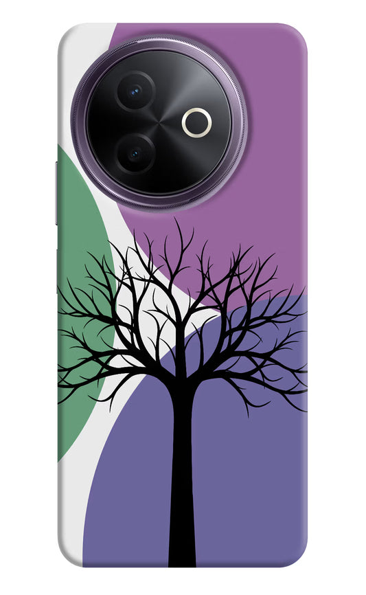 Tree Art Vivo Y39 5G Hard Case Back Cover by Casekaro