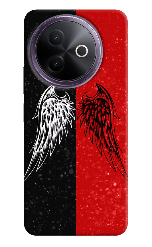 Wings Vivo Y39 5G Hard Case Back Cover by Casekaro