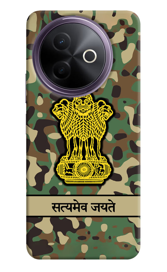 Satyamev Jayate Army Vivo Y39 5G Hard Case Back Cover by Casekaro