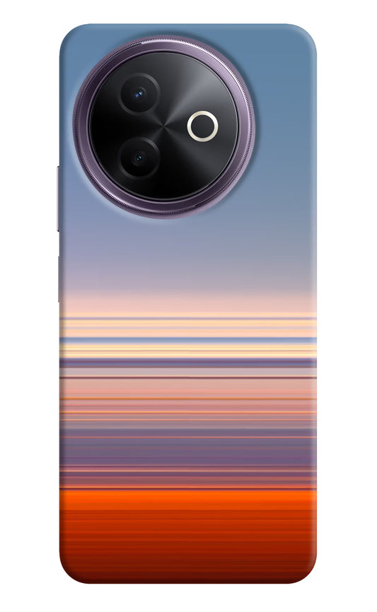 Morning Colors Vivo Y39 5G Hard Case Back Cover by Casekaro