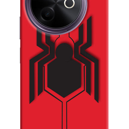 Spider Vivo Y39 5G Hard Case Back Cover by Casekaro