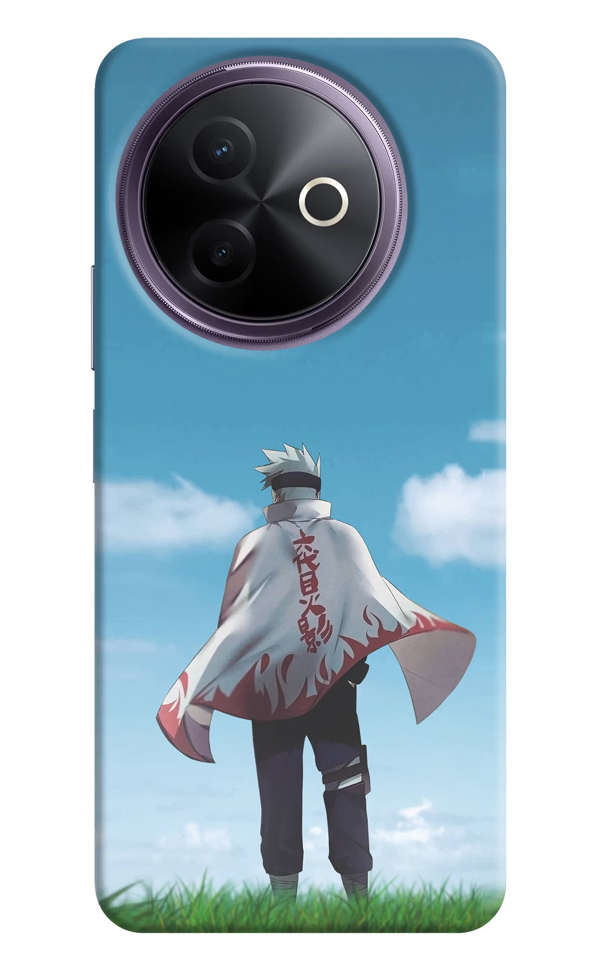 Kakashi Vivo Y39 5G Hard Case Back Cover by Casekaro