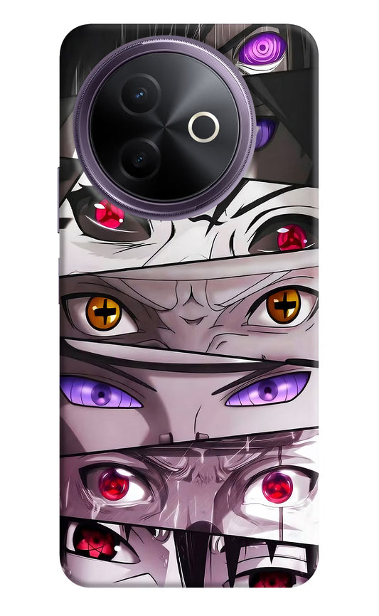 Naruto Anime Vivo Y39 5G Hard Case Back Cover by Casekaro