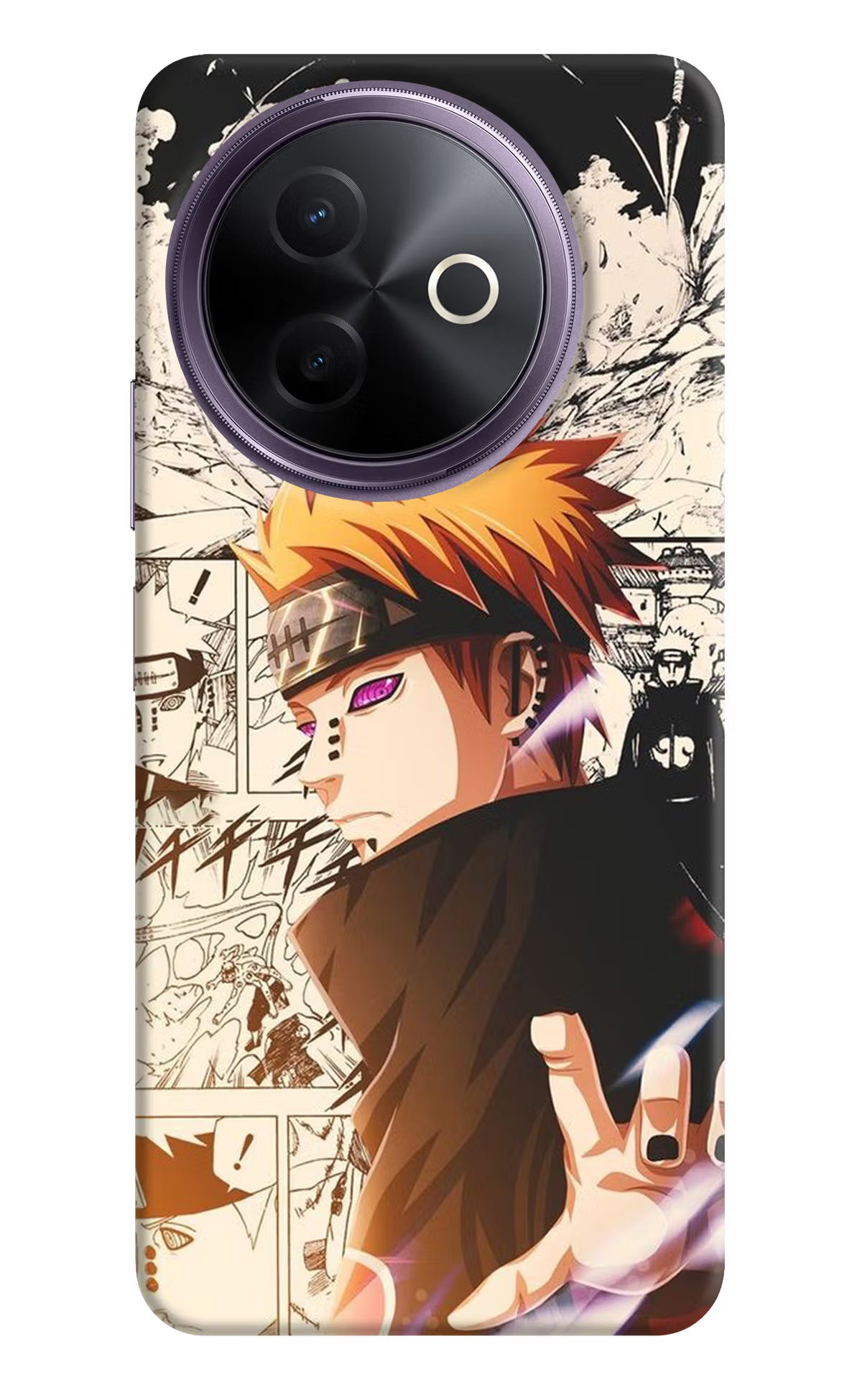 Pain Anime Vivo Y39 5G Hard Case Back Cover by Casekaro