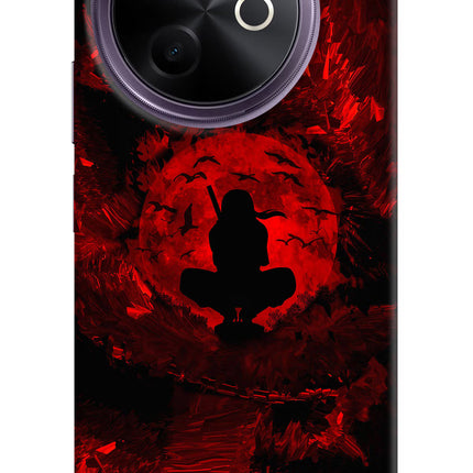 Itachi Uchiha Vivo Y39 5G Hard Case Back Cover by Casekaro