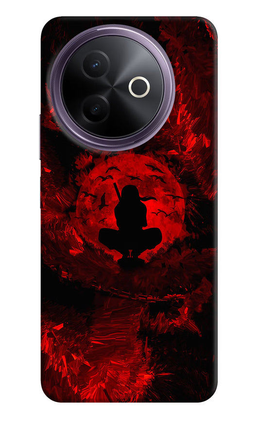 Itachi Uchiha Vivo Y39 5G Hard Case Back Cover by Casekaro