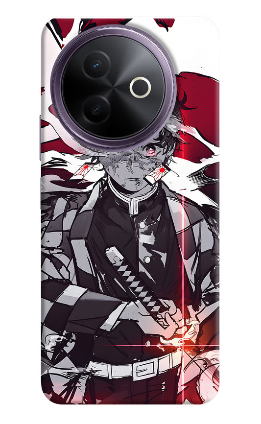 Demon Slayer Vivo Y39 5G Hard Case Back Cover by Casekaro