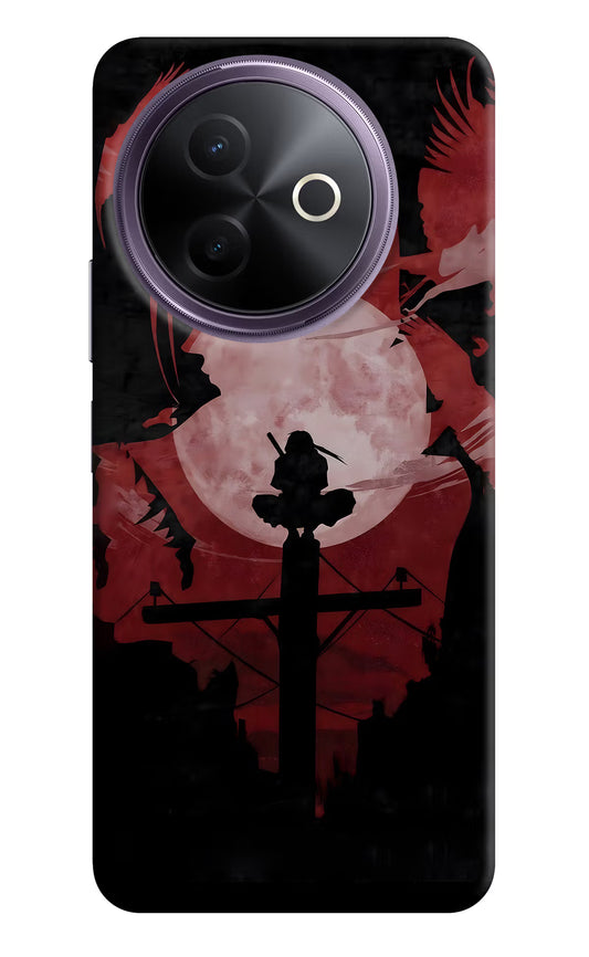 Naruto Anime Vivo Y39 5G Hard Case Back Cover by Casekaro