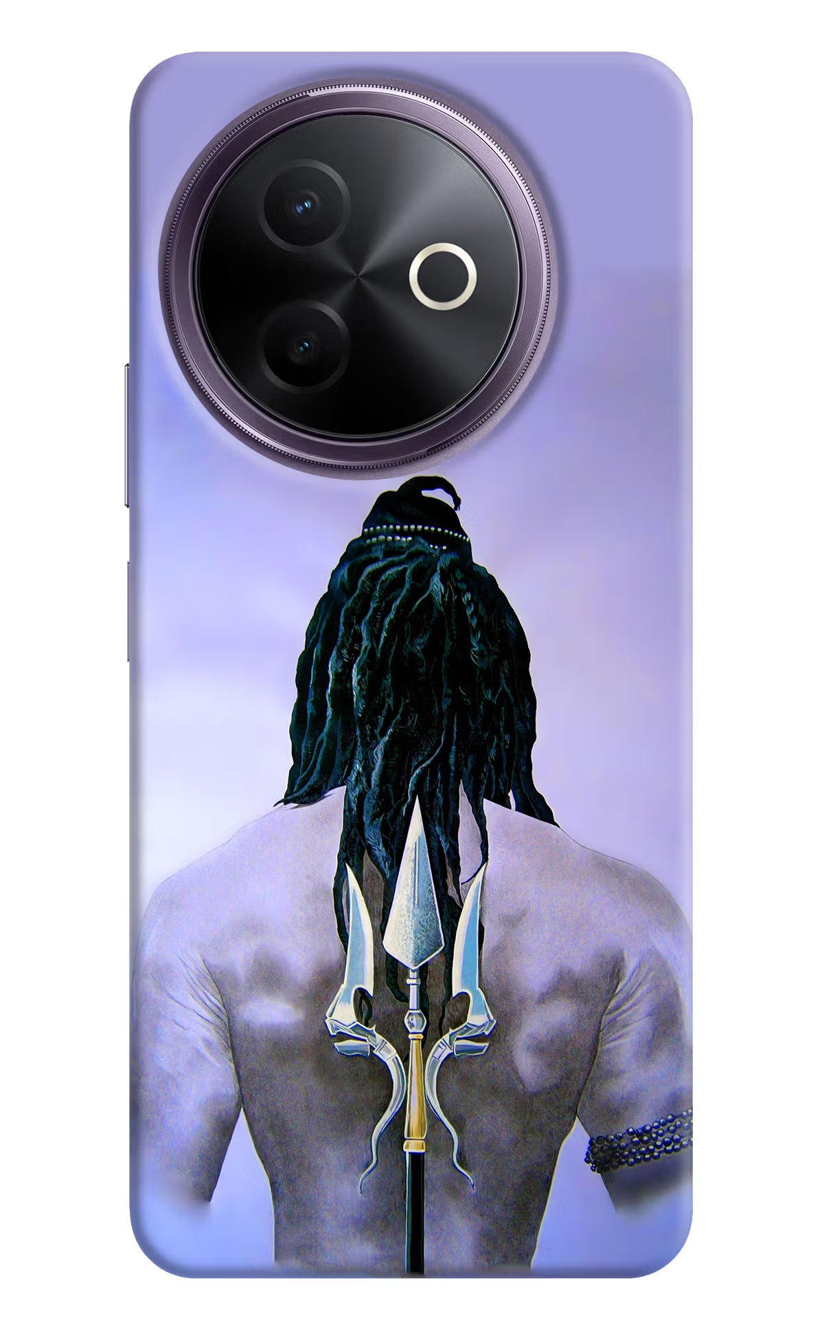 Shiva Vivo Y39 5G Hard Case Back Cover by Casekaro