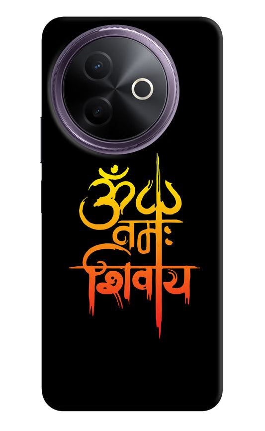 Om Namah Shivay Vivo Y39 5G Hard Case Back Cover by Casekaro