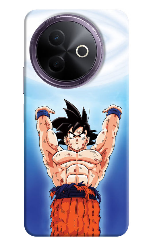 Goku Power Vivo Y39 5G Hard Case Back Cover by Casekaro