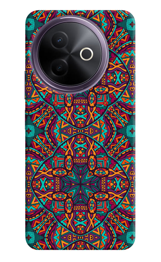 Colour Mandala Vivo Y39 5G Hard Case Back Cover by Casekaro