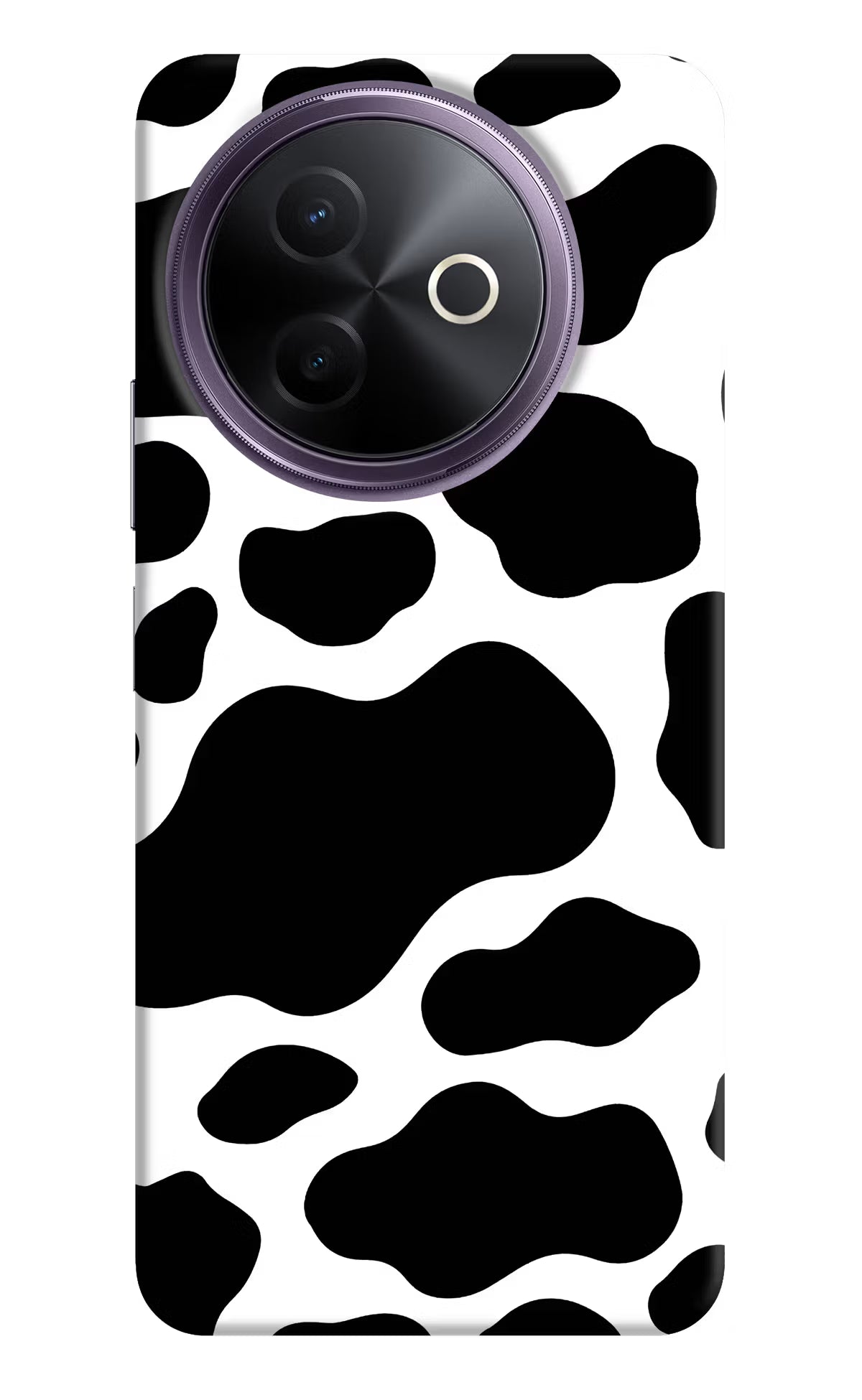 Cow Spots Vivo Y39 5G Hard Case Back Cover by Casekaro