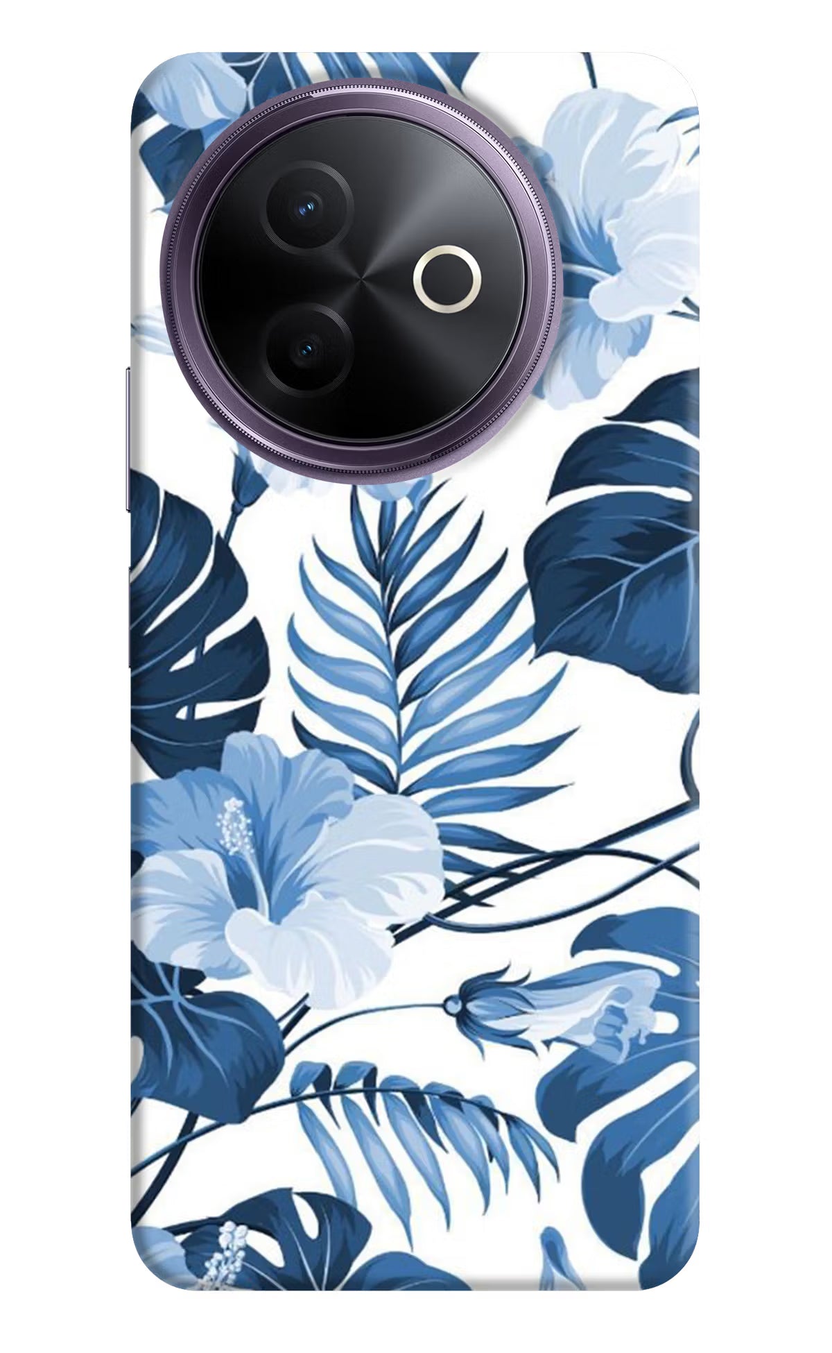 Fabric Art Vivo Y39 5G Hard Case Back Cover by Casekaro