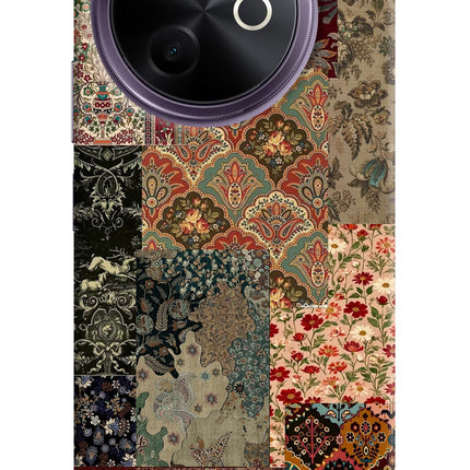 Desi Print Vivo Y39 5G Hard Case Back Cover by Casekaro