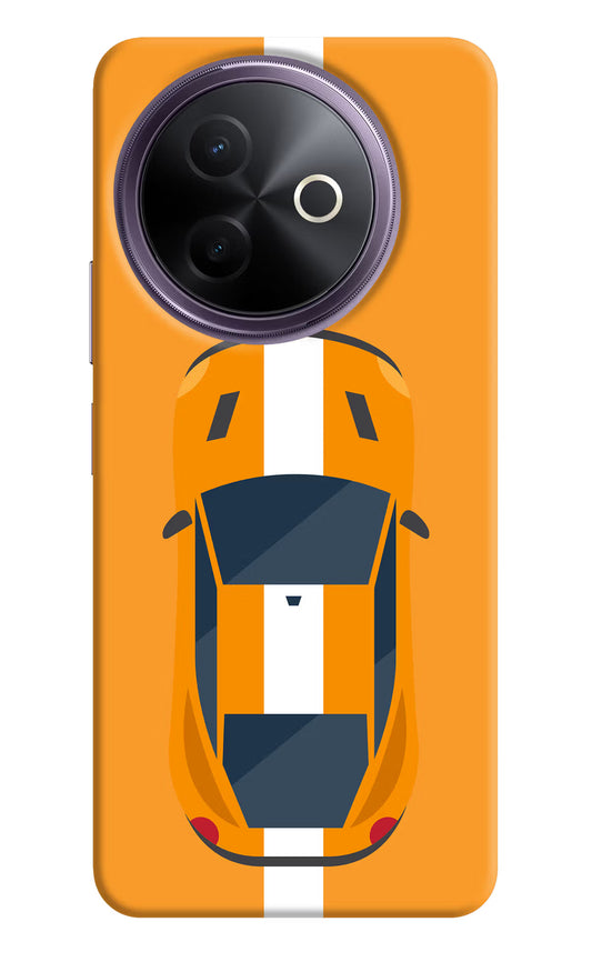 Highway Pursuit Vivo Y39 5G Hard Case Back Cover by Casekaro