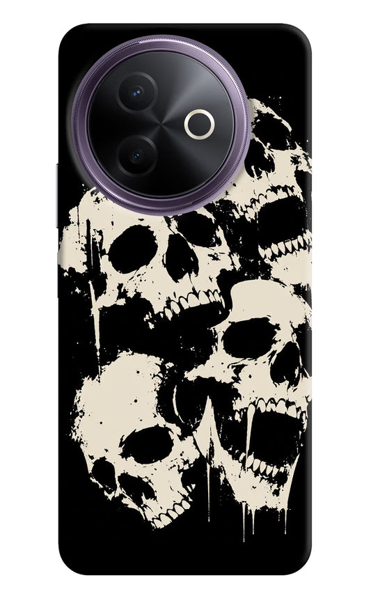 Dead Stack Vivo Y39 5G Hard Case Back Cover by Casekaro