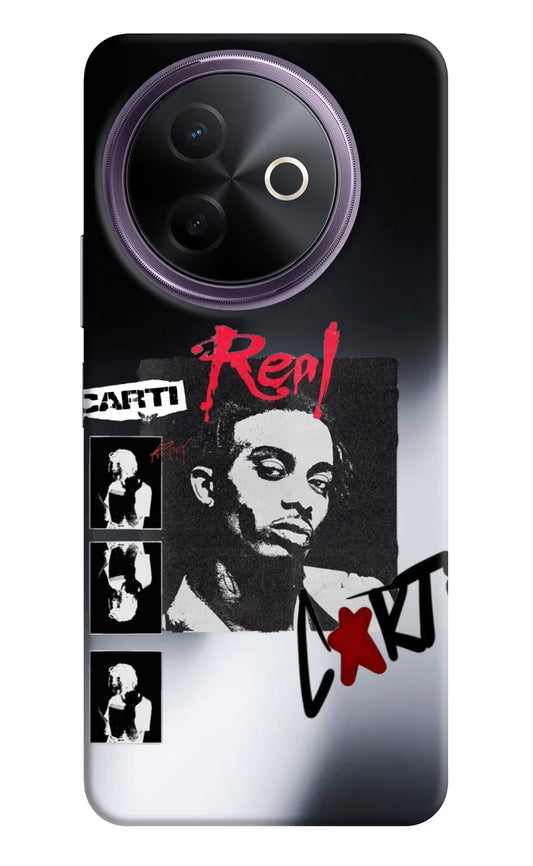 Playboi Carti Vivo Y39 5G Hard Case Back Cover by Casekaro