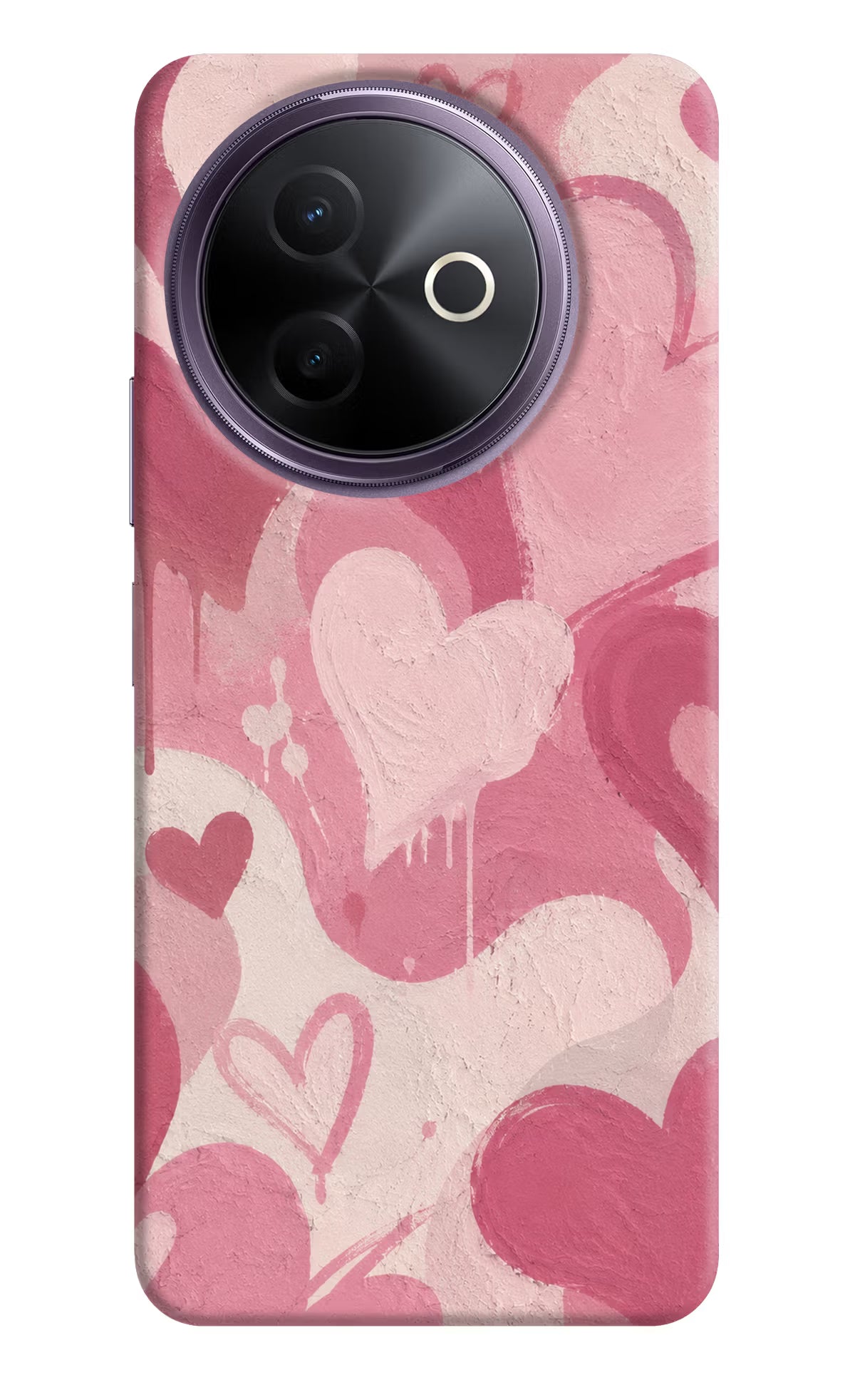 Hearty case Vivo Y39 5G Back Cover