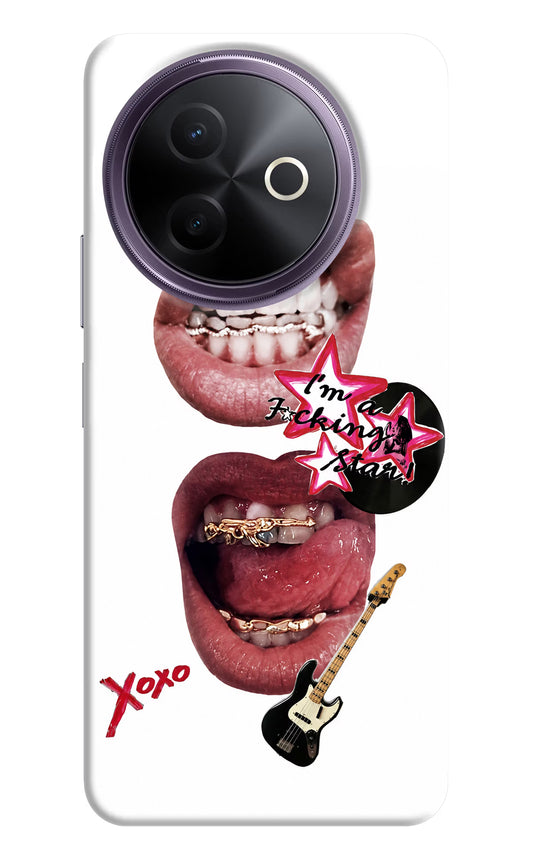 Rockstar Vivo Y39 5G Back Cover